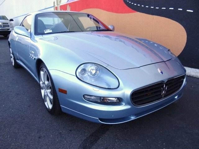 Maserati Spyder 2005 photo 1