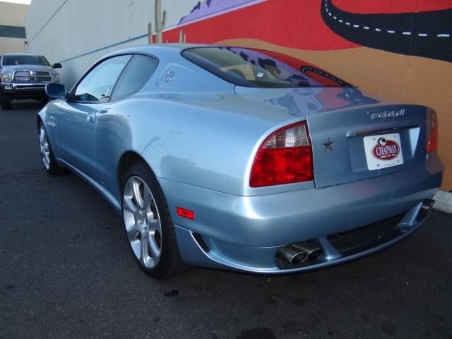 Maserati Spyder 2005 photo 2