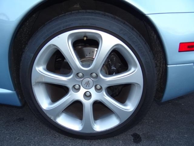 Maserati Spyder 2005 photo 3