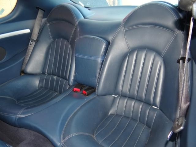 Maserati Spyder 2005 photo 5