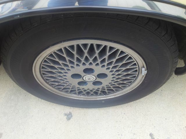 Maserati TC 1989 photo 11