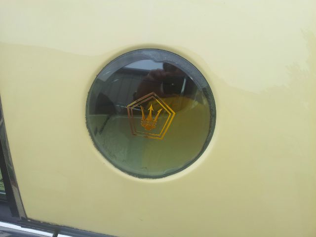 Maserati TC 1989 photo 13