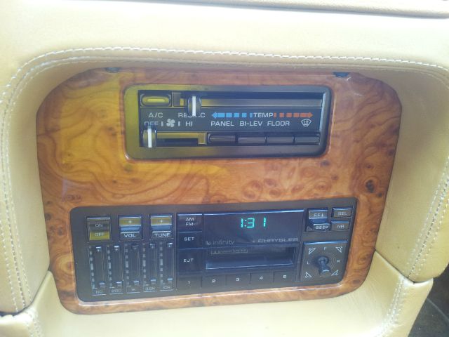 Maserati TC 1989 photo 14