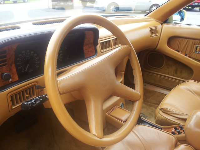 Maserati TC 1989 photo 15