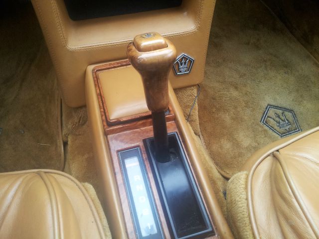 Maserati TC 1989 photo 4