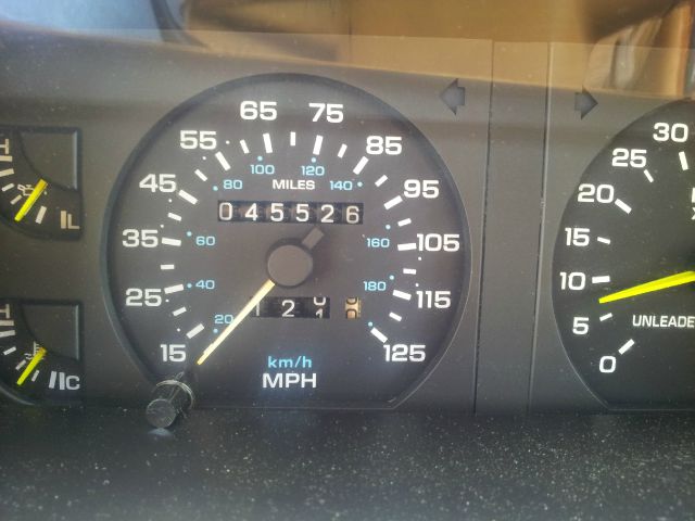 Maserati TC 1989 photo 5