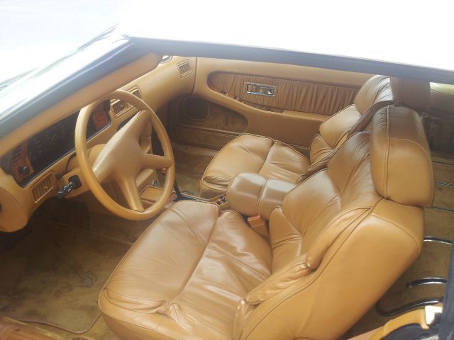 Maserati TC 1989 photo 6