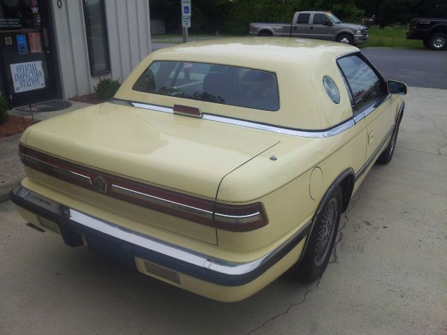 Maserati TC 1989 photo 8