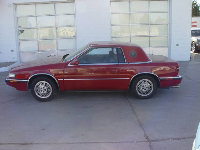 Maserati TC 1990 photo 4