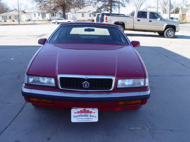 Maserati TC 1990 photo 5