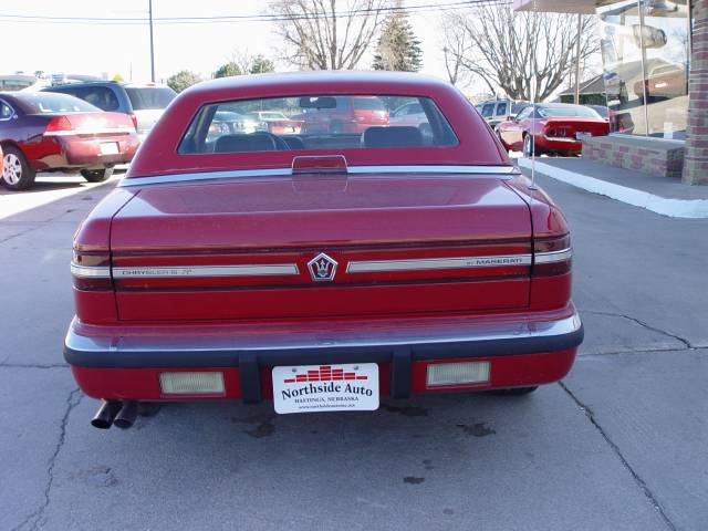 Maserati TC 1990 photo 1