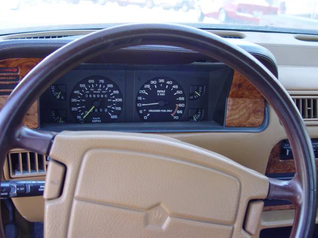 Maserati TC 1990 photo 3