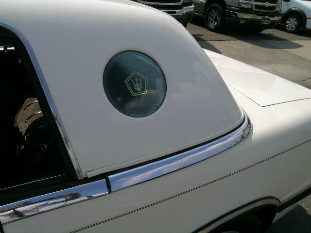 Maserati TC 1991 photo 11