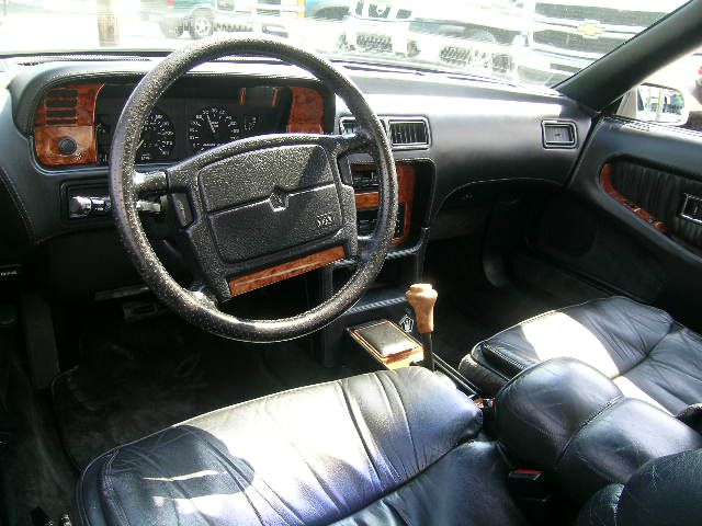 Maserati TC 1991 photo 12