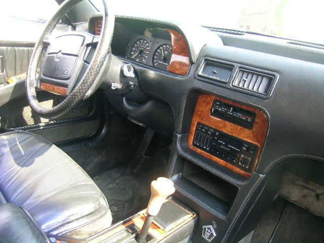 Maserati TC 1991 photo 13