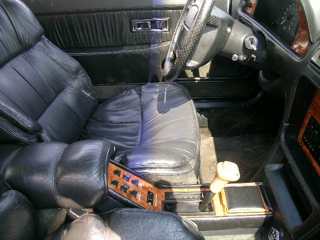 Maserati TC 1991 photo 14