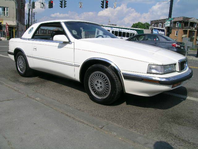 Maserati TC 1991 photo 16