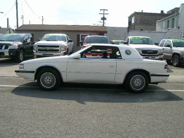 Maserati TC 1991 photo 19