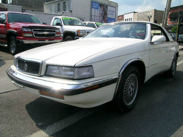 Maserati TC 1991 photo 20