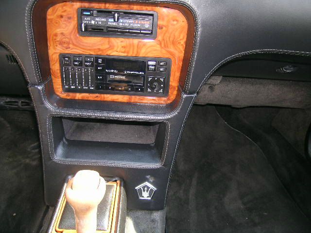 Maserati TC 1991 photo 22