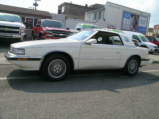 Maserati TC 1991 photo 24