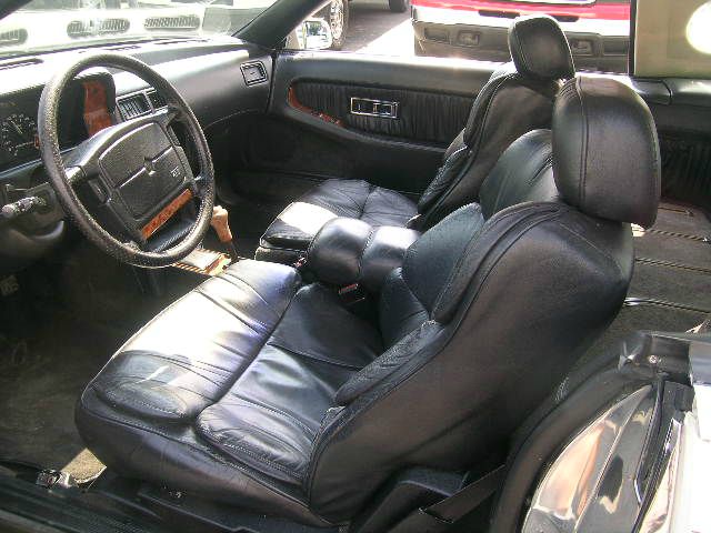 Maserati TC 1991 photo 25