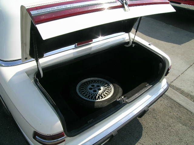 Maserati TC 1991 photo 4