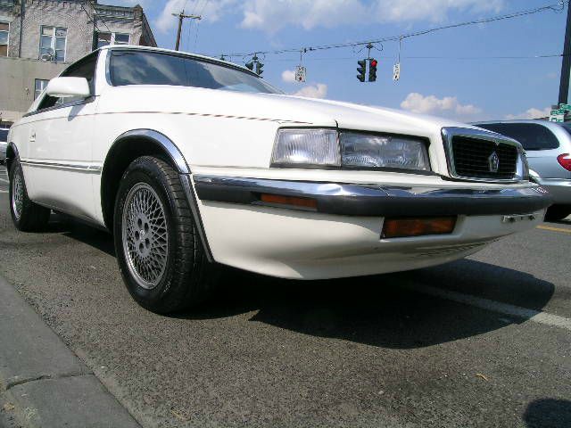 Maserati TC 1991 photo 5