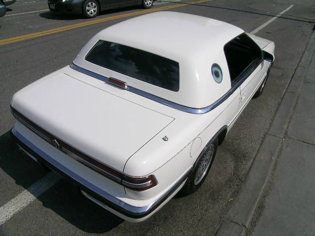 Maserati TC 1991 photo 6