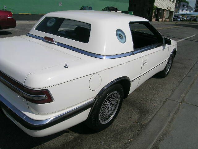 Maserati TC 1991 photo 7