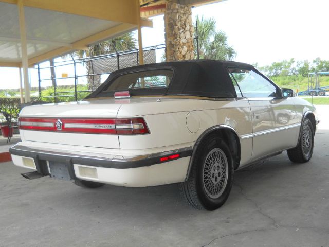 Maserati TC 1991 photo 1