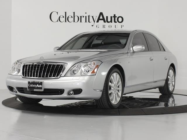 Maybach 57S 2006 photo 2