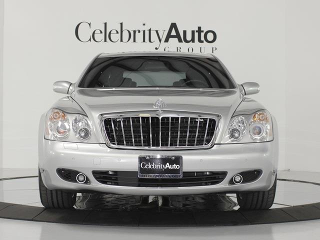 Maybach 57S 2006 photo 3