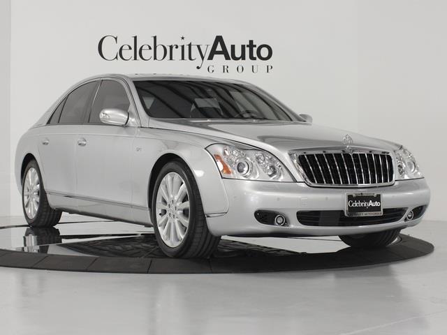 Maybach 57S 2006 photo 4