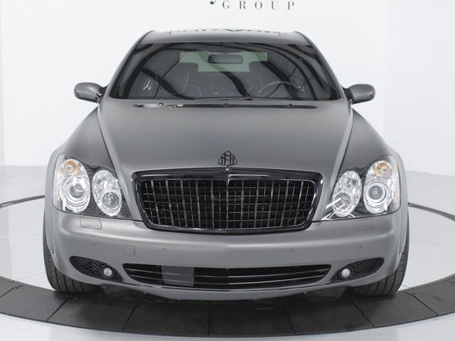 Maybach 57S 2007 photo 1