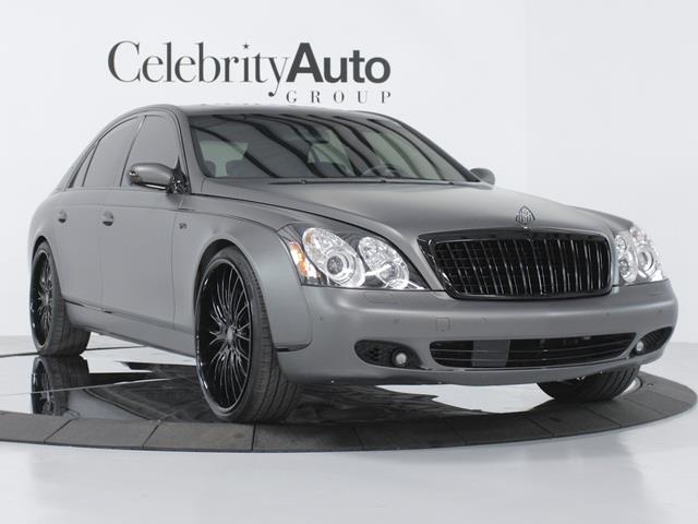 Maybach 57S 2007 photo 2