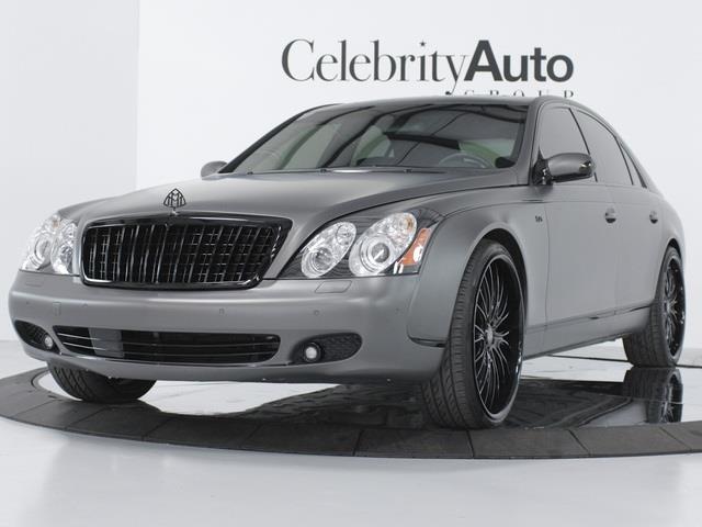 Maybach 57S 2007 photo 3