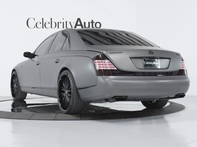 Maybach 57S 2007 photo 4