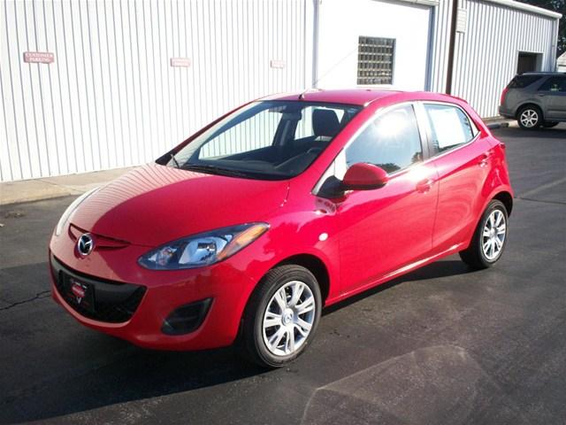 Mazda 2 GSX Hatchback
