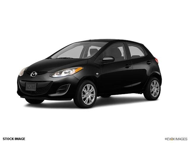 Mazda 2 2011 photo 2