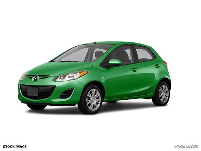 Mazda 2 2011 photo 2