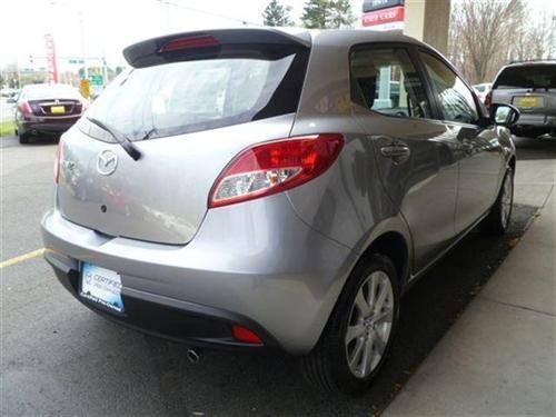 Mazda 2 4dr 1500 LT Other