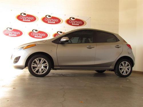 Mazda 2 2011 photo 1
