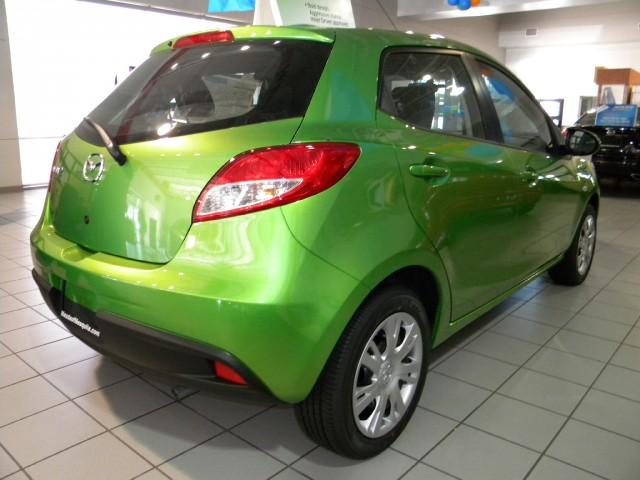 Mazda 2 Unknown Hatchback