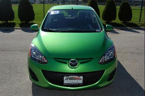 Mazda 2 GSX Other