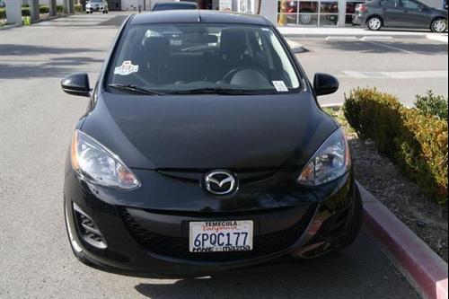 Mazda 2 2011 photo 1