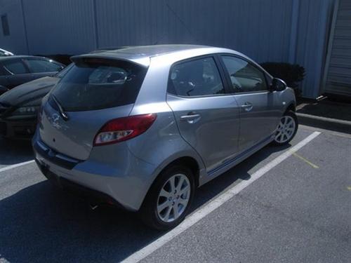 Mazda 2 3.5 Other