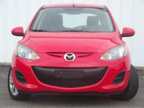 Mazda 2 2011 photo 2