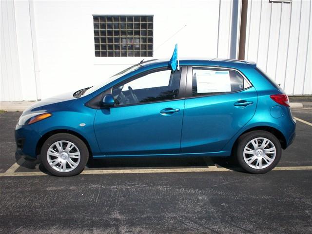 Mazda 2 GSX Hatchback