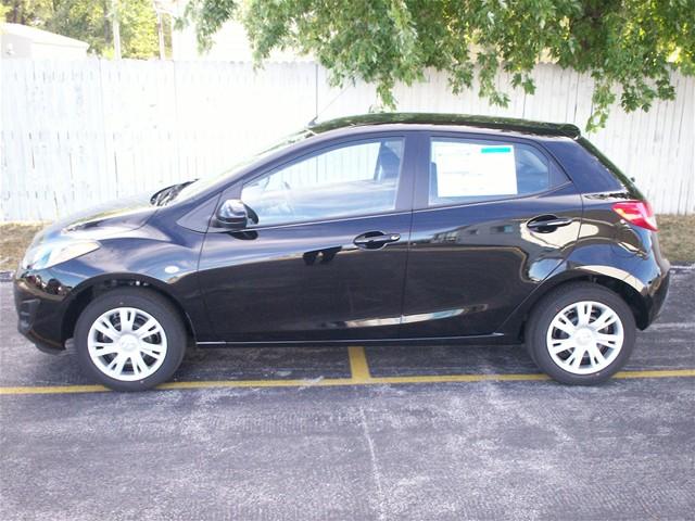Mazda 2 GSX Hatchback